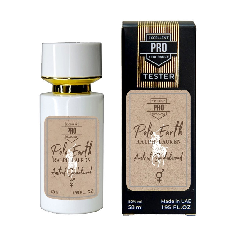 Ralph Lauren Polo Earth Austral Sandalwood ТESTER PRO унисекс 58 мл Коломия - фото 1