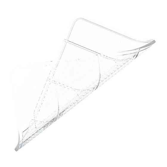 Антискользящий складной коврик для телефона Baseus Folding Bracket Antiskid Pad SUWNT-02 (Прозрачный) Николаев