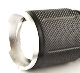 Ліхтарик ручний BAILONG BL-1860-T6 5 режимів роботи, дальність до 950 метрів, оптичний ZOOM 3863 Одеса - фото 3