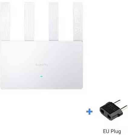 Роутер Xiaomi BE3600 2.5G WiFi7 (Новий) Харків