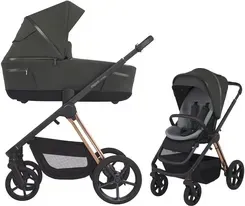 Детская коляска Espiro Miloo 04 Luxury Green Głęboko Spacerowy Киев - изображение 1