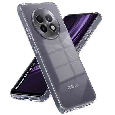 Чехол для мобильного телефона BeCover Realme 13 Plus 5G Transparancy (712766) Винница