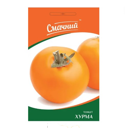 Томат Хурма 0,2гр Смачний Житомир