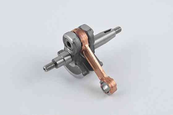 Коленвал мотокосы 1E40F Мукачево