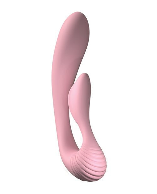 Вибратор для точки G фигурный Adrien lastic G-Wave розовый Sex Aura Киев - изображение 1