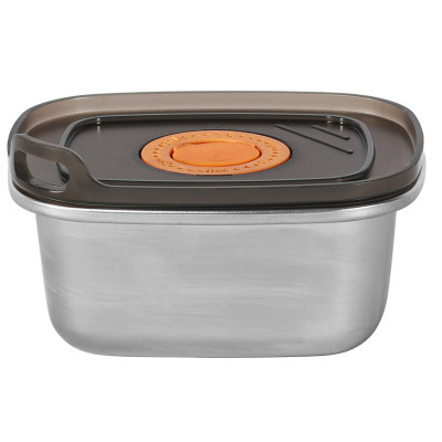 Пищевой контейнер Ringel Fusion прямокутний нержавіюча сталь 250 мл (RG-9100/250) Винница - изображение 1