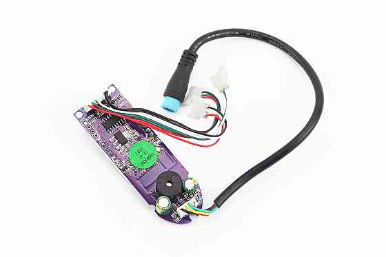 Панель приладів (екран), Е9 (електросамокат) Київ