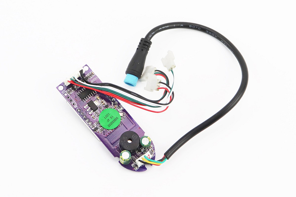 Панель приладів (екран), Е9 (електросамокат) Киев - изображение 2