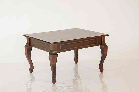 Стіл журнальн Вега (без стекла), горіх темн. Киев