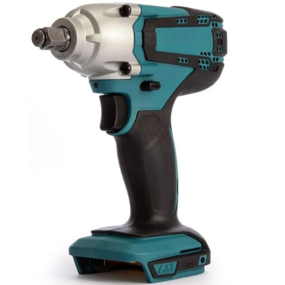 Гайковерт аккумуляторный ударный 48В, 2 батареи, кейс, 25 бит, зарядное устройство, подсветка, реверс Одесса - изображение 3