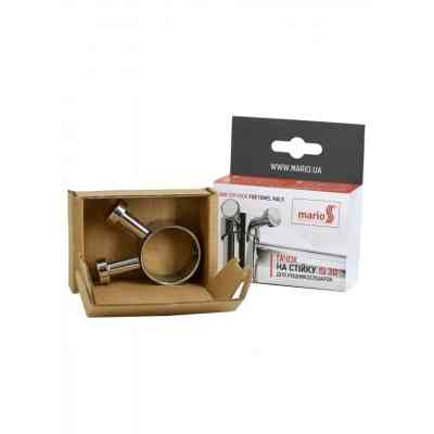 Сушарка для рушників MARIO Гачок на стійку, діаметр 30мм (3.0.0500.0.P) Вінниця