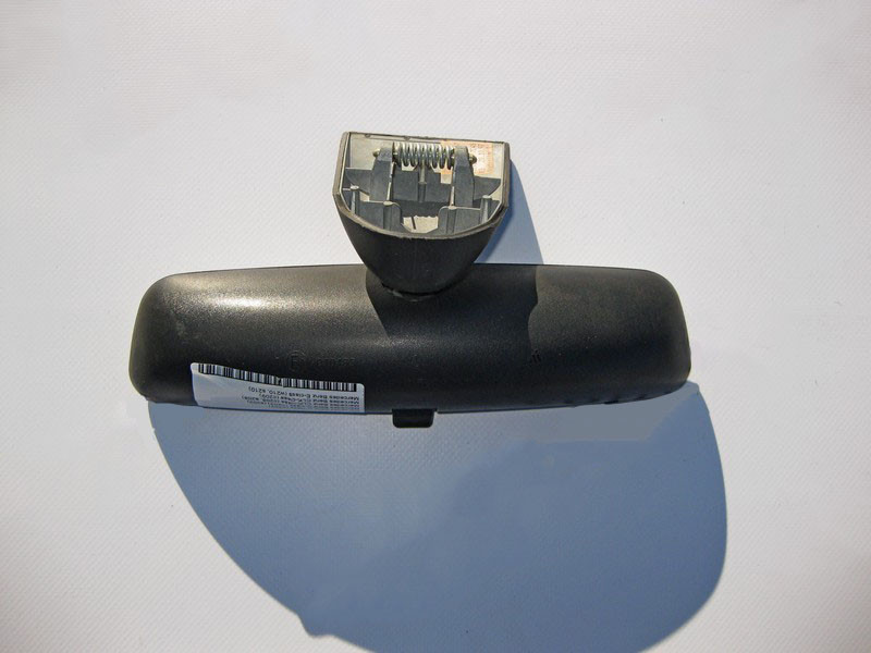 Mercedes-Benz  A2088100117 7C45 Салонне темно-сіре дзеркало E-Class W210 C-Class W202 W203 CLK C208 C209 Одесса - изображение 2