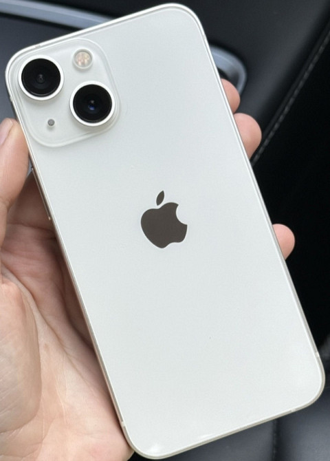 Айфон: iPhone 13 mini ,128Gb. 95%. Киев - изображение 1