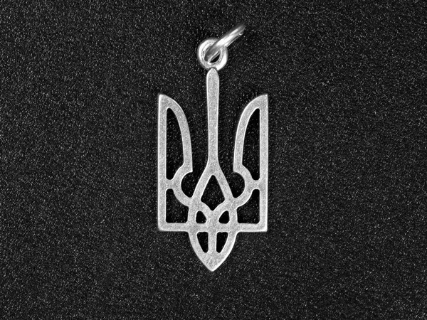 Кулон Тризуб Україна Київ - фото 1