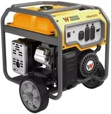 Генератор Wacker Neuson Agregat Prądotwórczy Jednofazowy Gb 6000g Avr Київ
