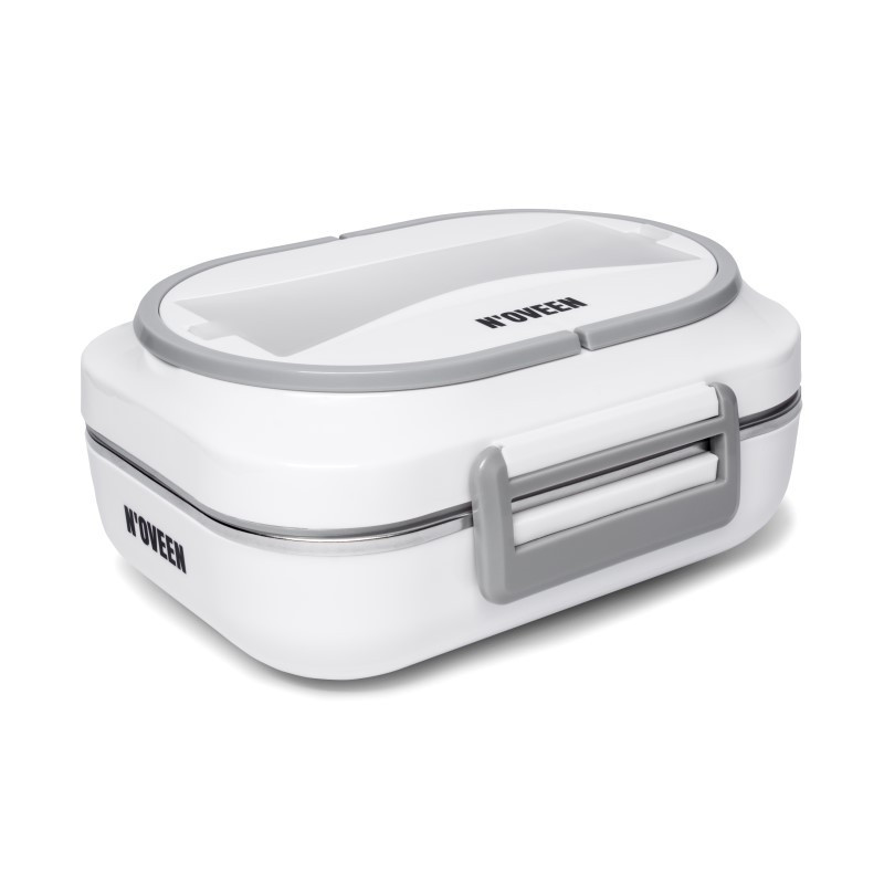 Ланч-бокс з підігрівом від 230В та 12В з термосумкою Noveen LB510 Київ - фото 7