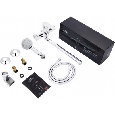 Смеситель Kroner Eifel-C070 Винница - изображение 4