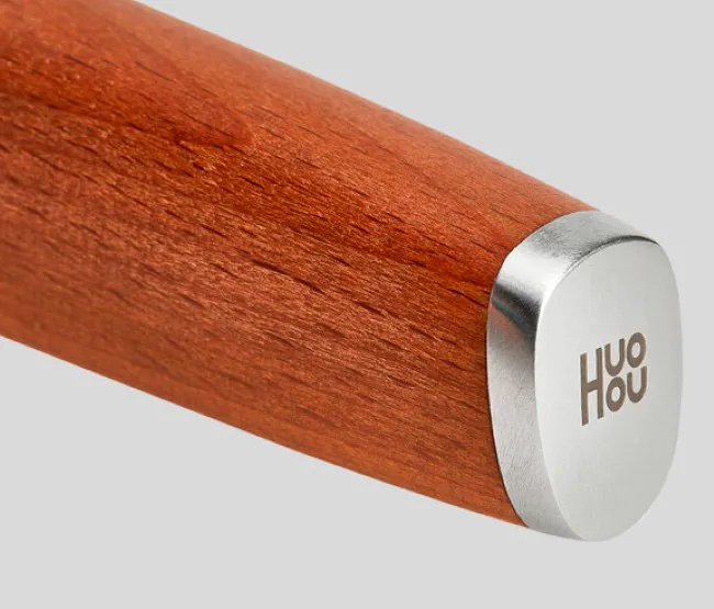 Набор кухонных ножей из 6 предметов с подставкой Xiaomi HuoHou HU0158 Одесса - изображение 5