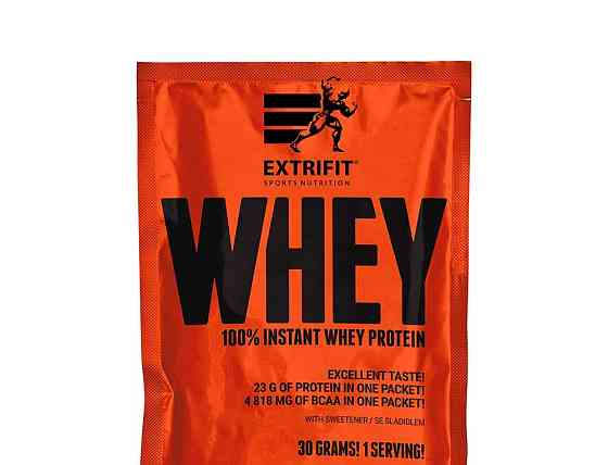 Протеїн Extrifit 100% Instant Whey 30g (Chocolate &amp; Coconut) Луцьк