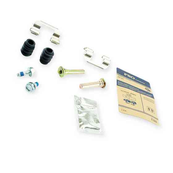 Палец Ланос, Lacetti (2 пальца+2 пыльника+2 болта +смазка) 2й ремонт суппорта Мукачево