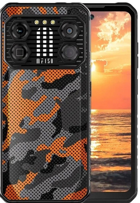 Смартфон: Oukitel IIIF 150 B2 12/256Gb. G99, 120Hz. 10000mAh. 108mp. Київ - фото 8