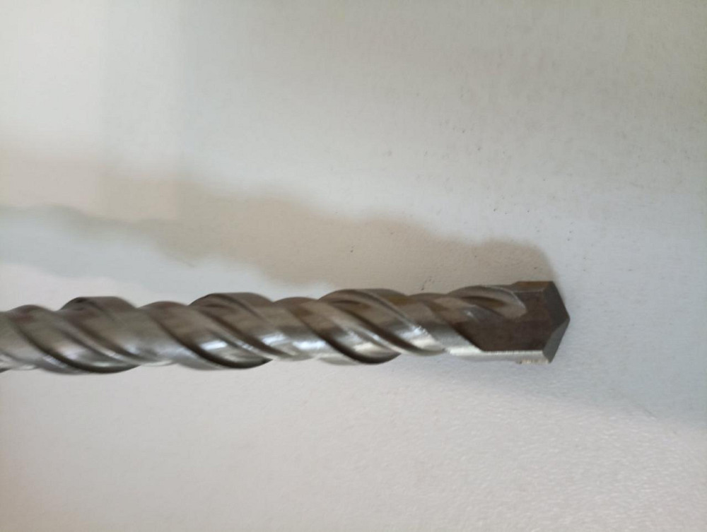 Бур SDS-plus "TOPEX" 10х 160мм Київ - фото 2