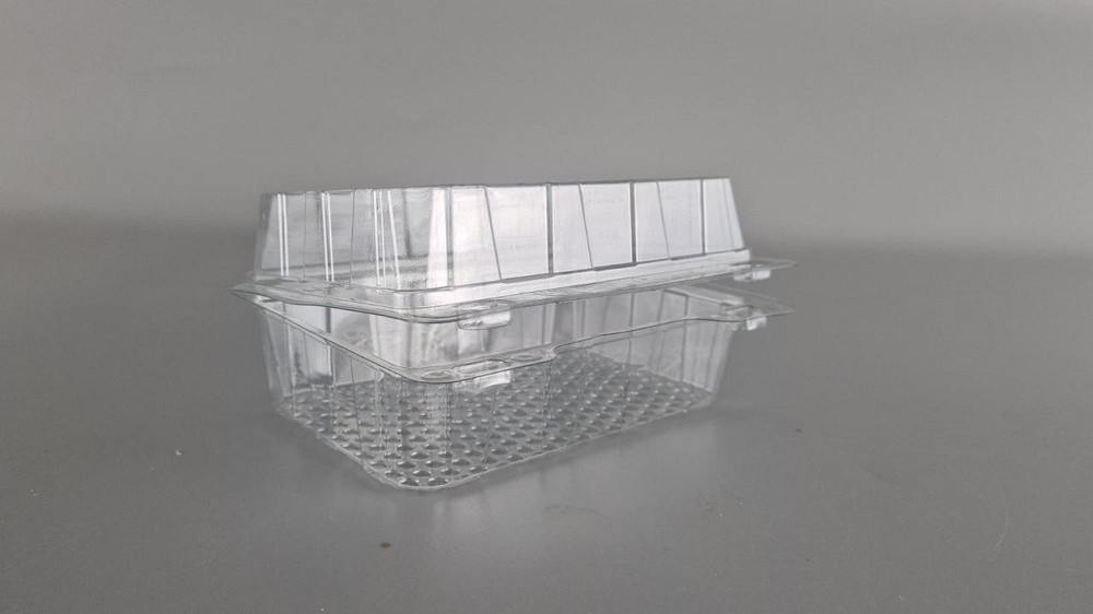 Контейнер пластиковий з відкидною кришкою А-112/144/62 V=500 (50 шт) Харків - фото 2