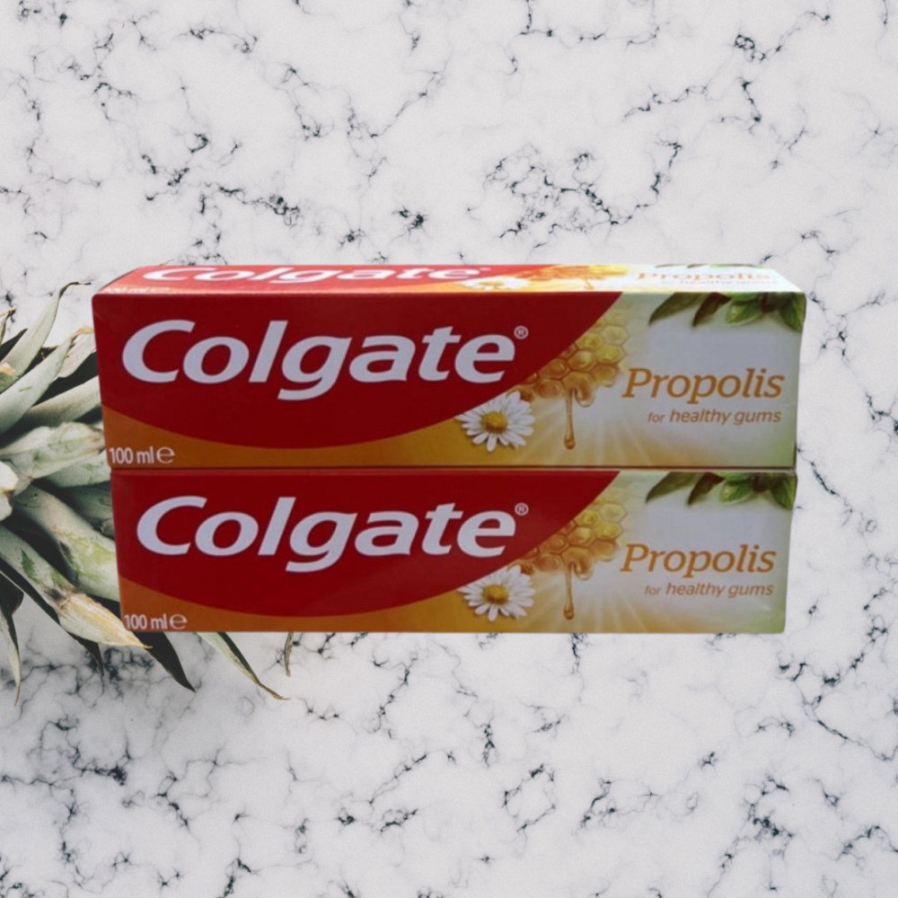Зубна паста Colgate Propolis 75 ml ЄС Виноградів - фото 2