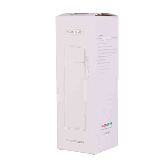 Термос из нержавеющей стали 450 мл Оливковый YLS80157OL Киев