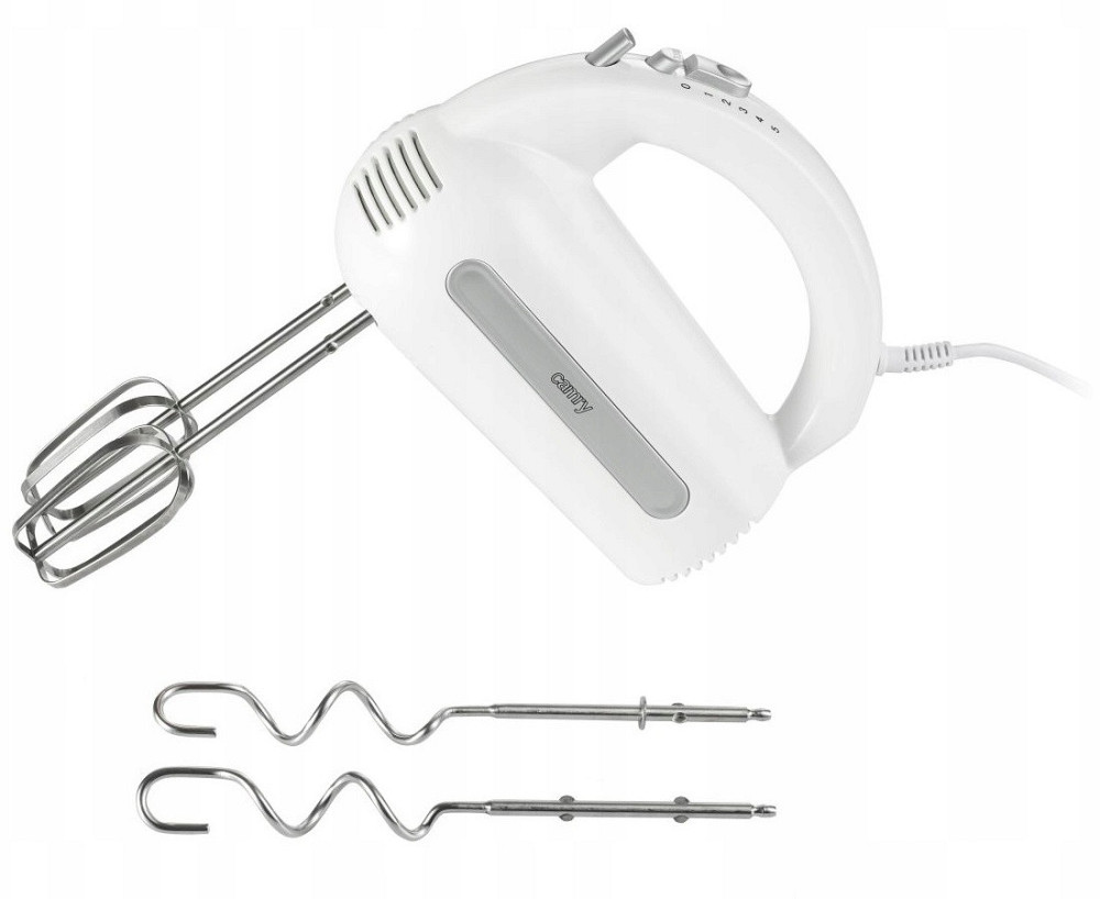 Стационарный миксер с чашей 5 скоростей 3 литра Camry CR (4213) 600 Вт Нововолынск - изображение 4