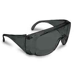 Окуляри захисні Wide сірі, LEN-SN Truper Коломия