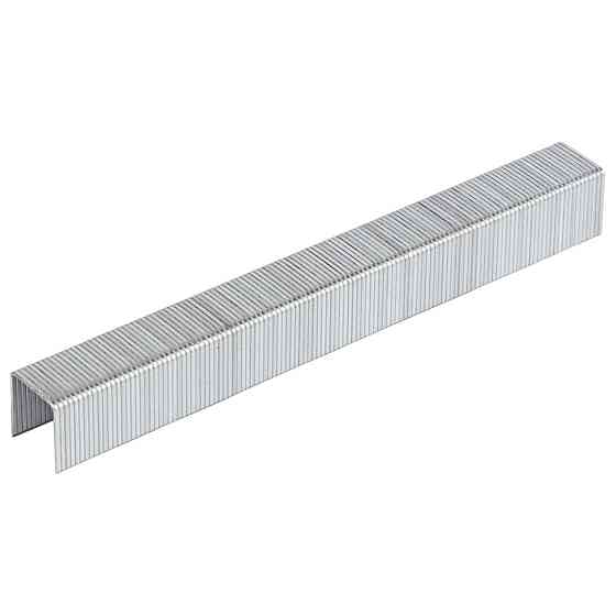 Скоби 14×12.8мм для пневмостеплера 5000 шт SIGMA (2817141) Київ