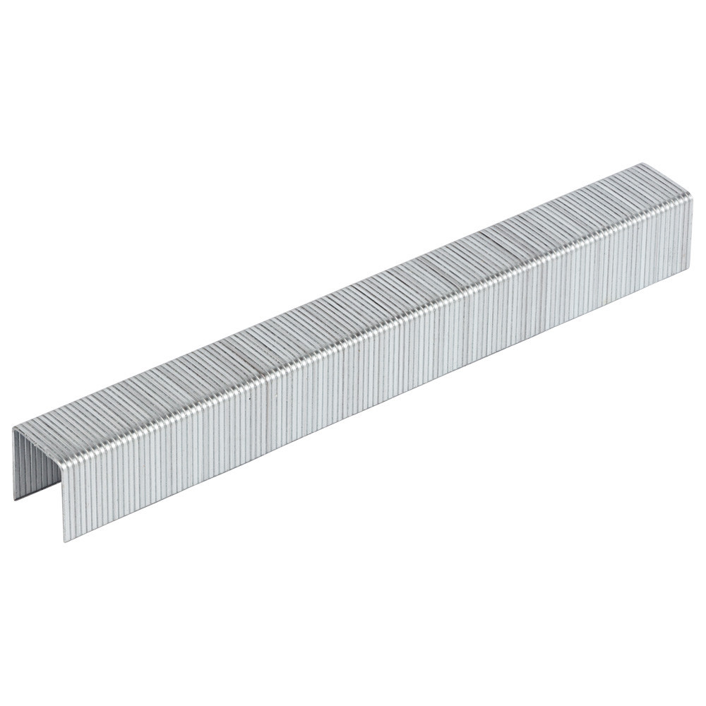 Скобы 14×12.8мм для пневмостеплера 5000шт SIGMA (2817141) Киев - изображение 1