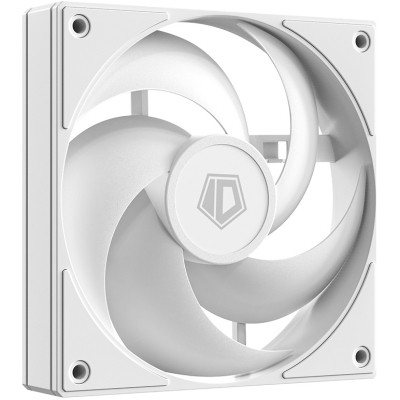Кулер для корпуса ID-Cooling Вентилятор ID-Cooling AS-120-W (AS-120-W) Винница - изображение 6