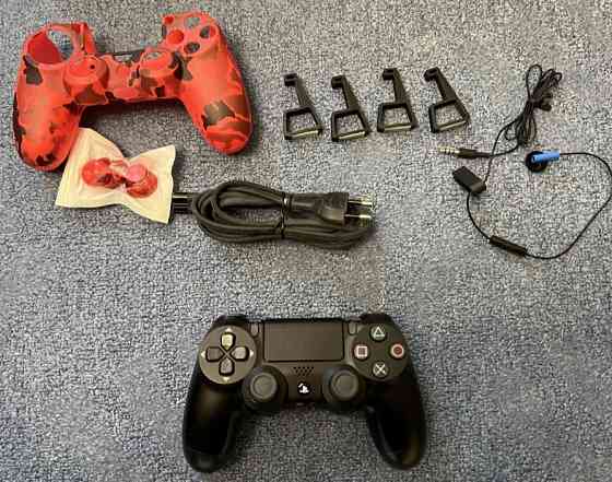 Приставка: Sony PlayStation 4 Slim 1tb PS4. Харків