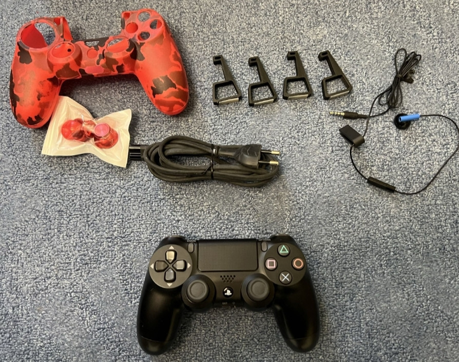 Приставка: Sony PlayStation 4 Slim 1tb PS4. Харьков - изображение 2