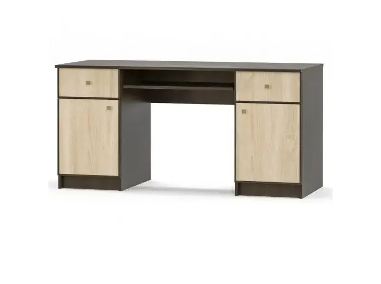 Стіл письмовий 2Д2Ш NEW Фантазія Львів - фото 1