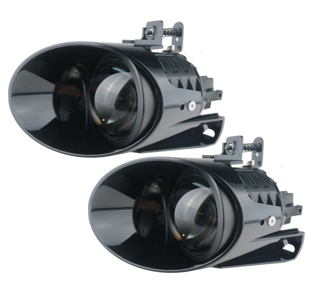 Комплект противотуманных LED фар EA Volkswagen Passat VW B6 3C (2005-2011) 6000K 90W 12V FOG Харьков - изображение 1