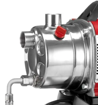 Мощная бытовая насосная станция AL-KO HW 3000 Inox: 650 Вт, высота подачи 35 м, 3100 л/ч Киев