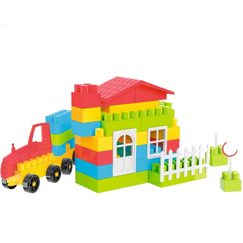 Іграшка Конструктор Техно 1 Технок 0496 Житомир - фото 1