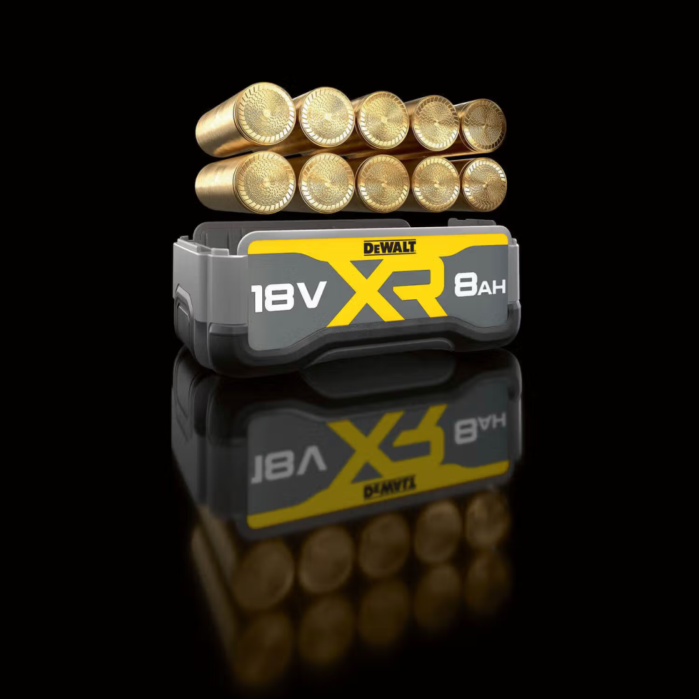 Акумуляторна батарея DeWALT DCB1880 Київ - фото 7
