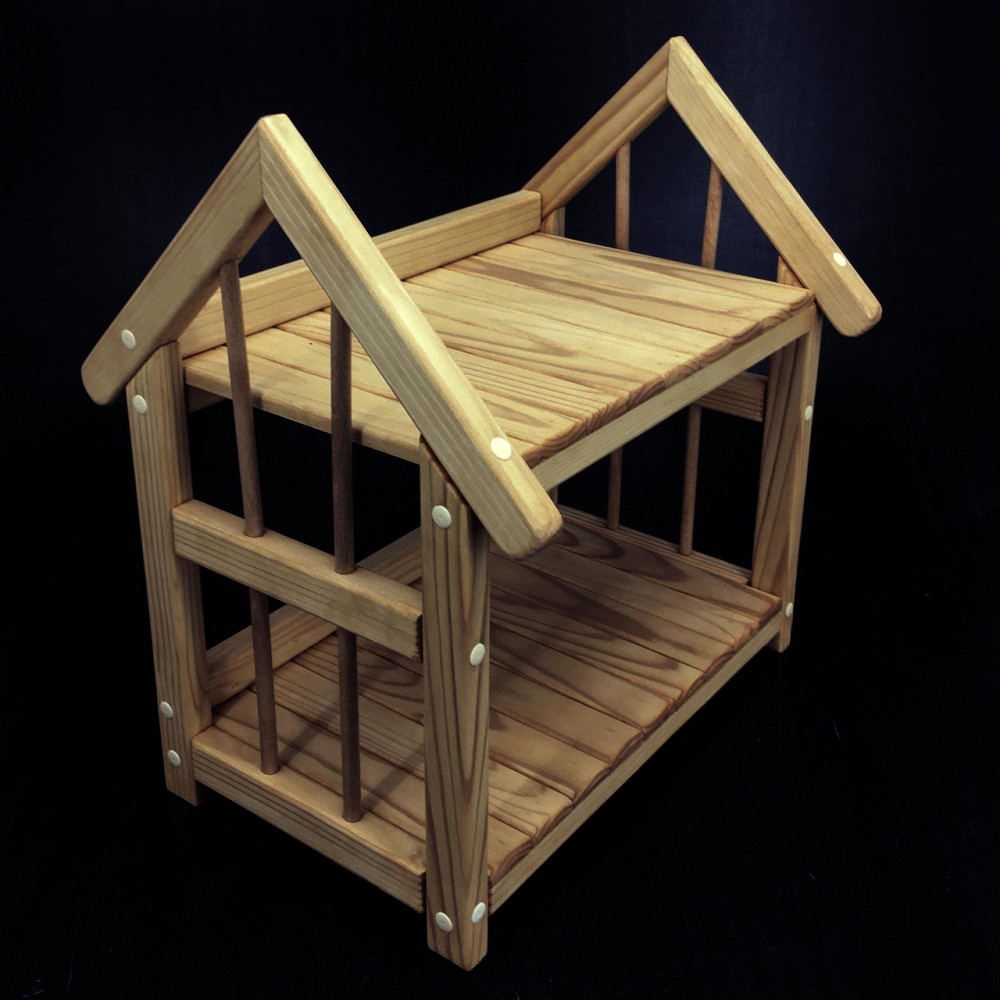 Підставка для квітів "Ла-Фельгера 2" сієна Миколаїв - фото 6