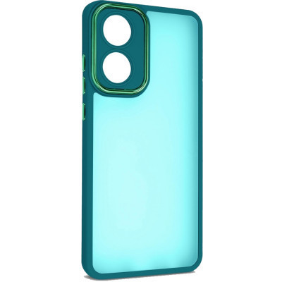 Чехол для мобильного телефона Armorstandart Shade OPPO A78 4G Dark Green (ARM73446) Винница - изображение 1