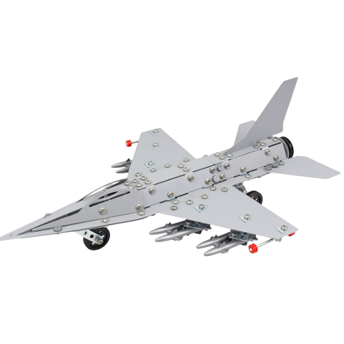 Іграшка Конструктор металевий Технок 9598 Житомир - фото 3