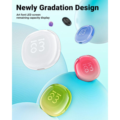 Наушники Acefast T9 Porcelain White (6974316282549) Винница - изображение 7