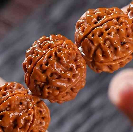 Браслет из семян бодхи, четки на руку натуральные, духовный браслет унисекс Киев