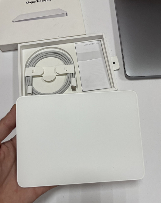 Apple Magic Trackpad Space Gray ( MRMF2) Киев - изображение 4