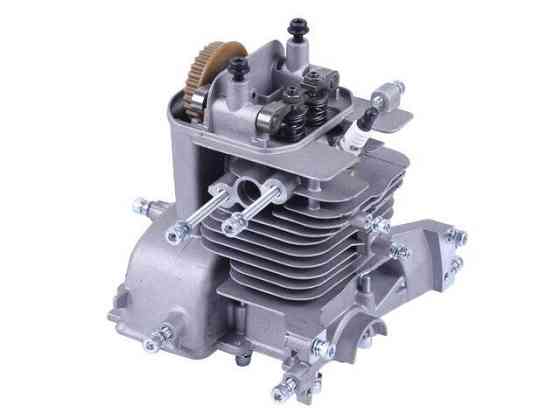 Головка циліндра гола без поршня для бензокоси з двигуном 4T Мукачево