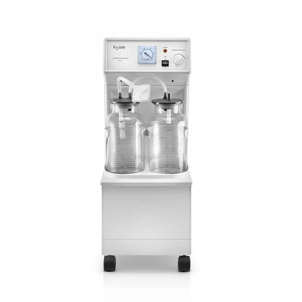 Аспіратор медичний електричний пересувний 40л H001-A Folee Дніпро - фото 2