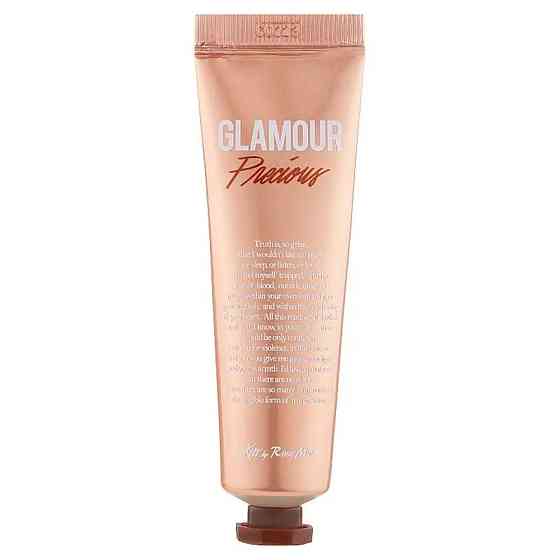 Крем для рук з ароматом мандарина та жасмину Glamour Precious Hand Cream Kiss by Rosemine 30 мл Київ
